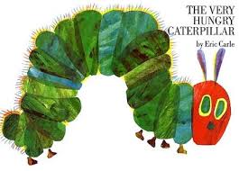hungry caterpillar