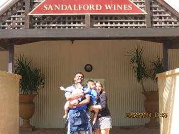 Sandalford Wines