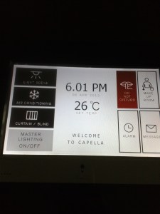 Everything at your finger tips