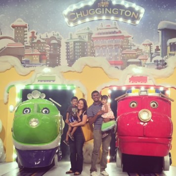 Meet & Greet Photo time!