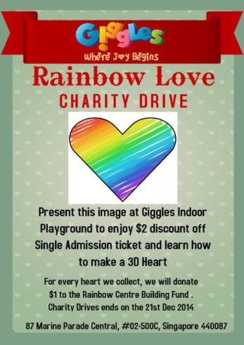 Rainbow Love (Customer)