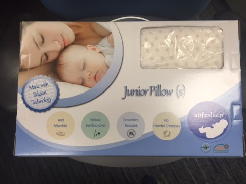 Junior Pillow (S)