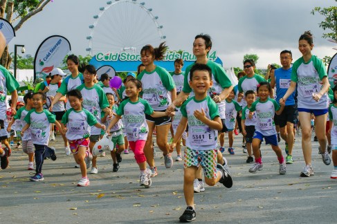 Cold Storage Kids Run 009