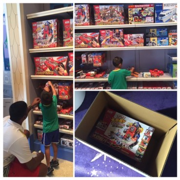 Literally a toy wonderland