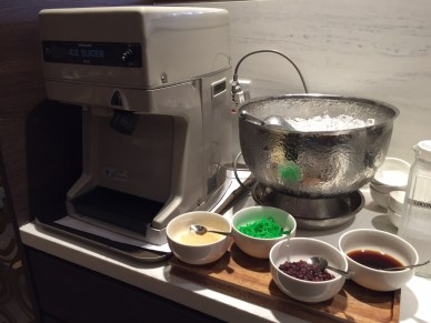 Ice-Kacang Machine!