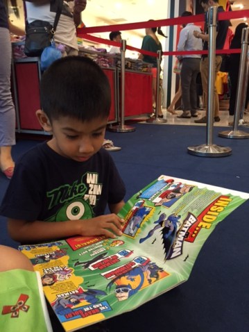 Some serious stuff indeed!