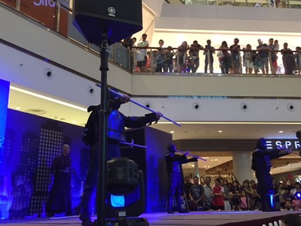 Ninjas! Always a hot favourite with Jahbella!