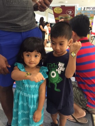 And I guess I'm Wonder Woman? :)