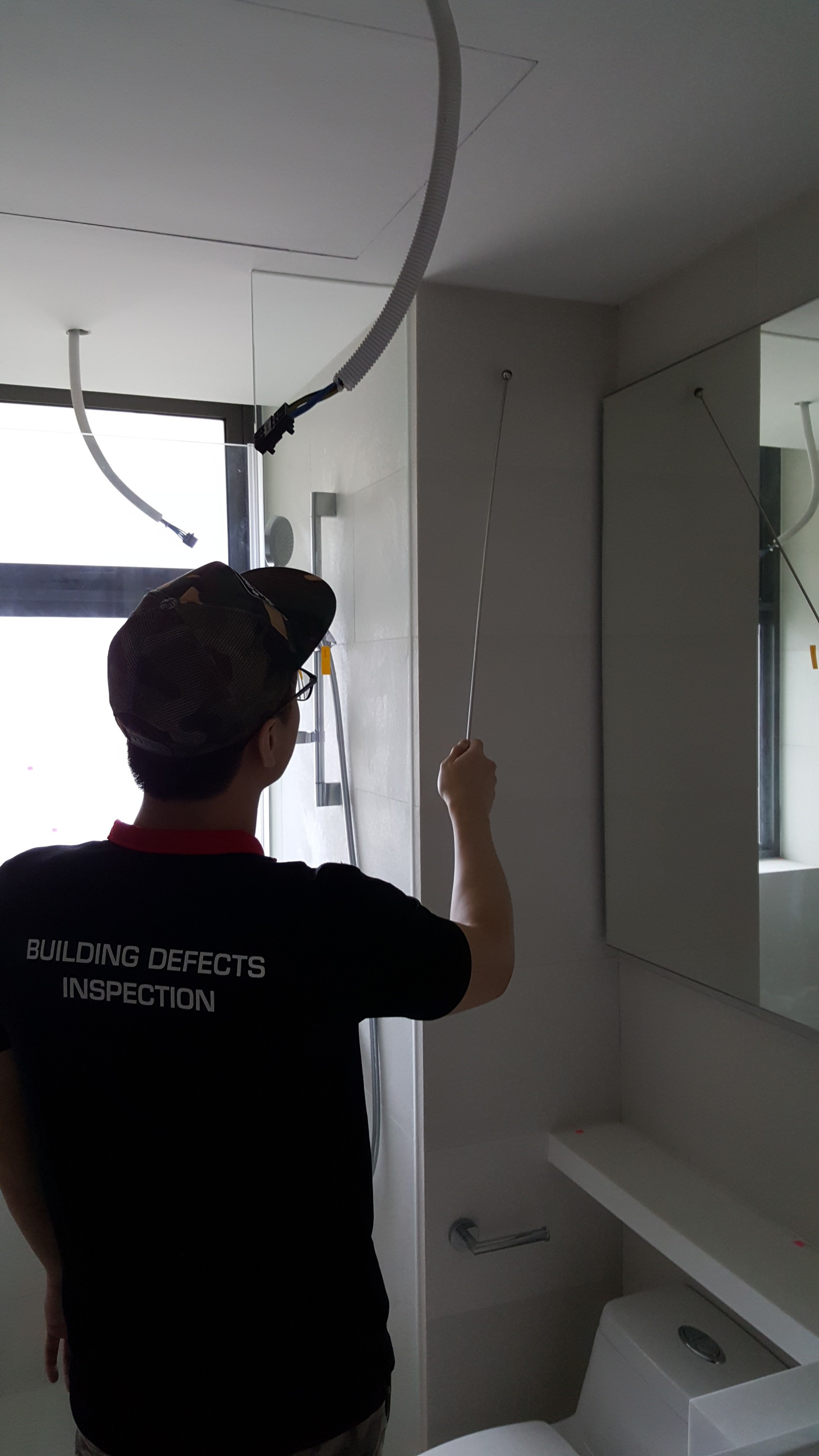 Defects Inspection – Absolute Inspections [Media Review] | JahBella